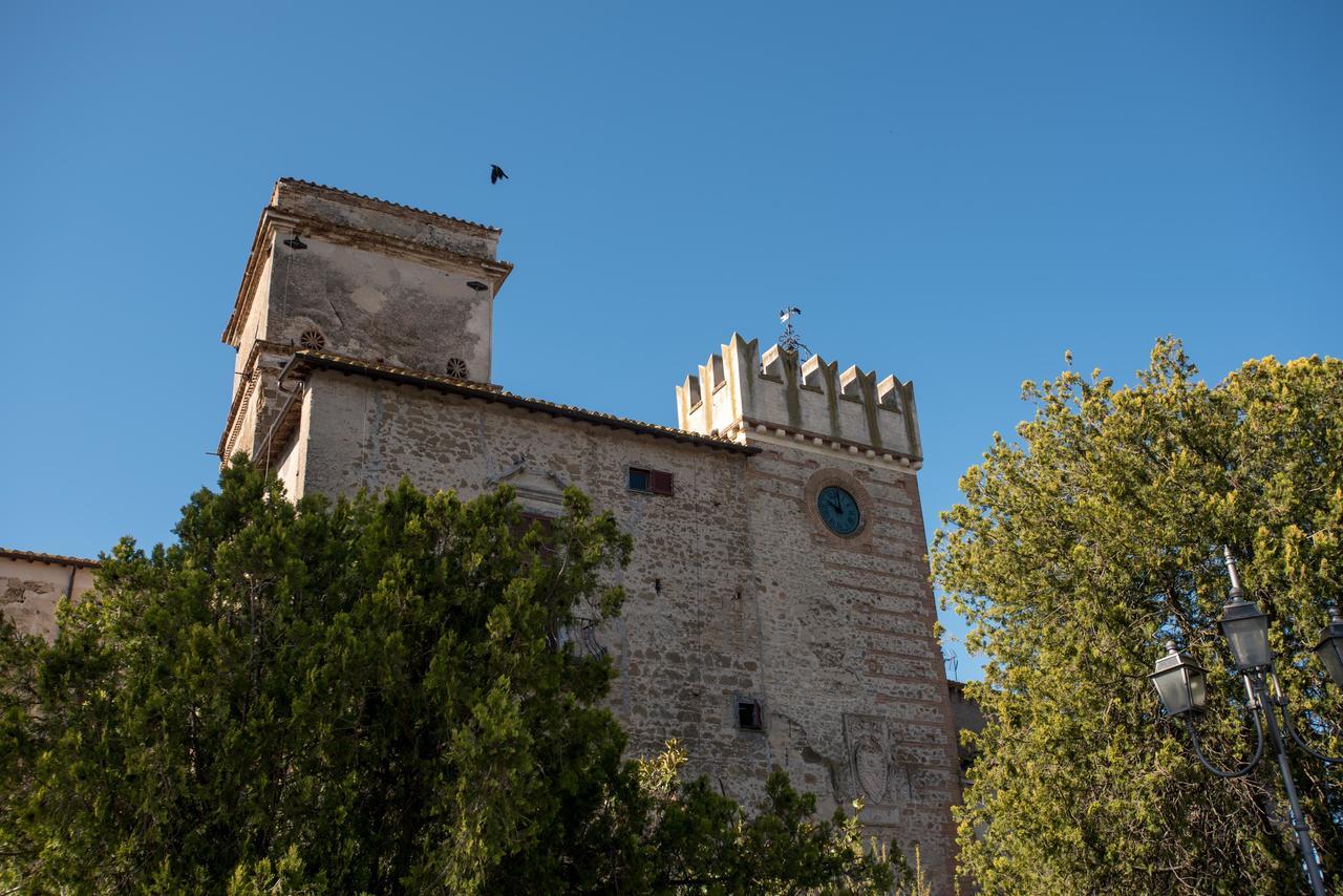 Luxury Relais Cuore Sabino Stimigliano Exterior photo
